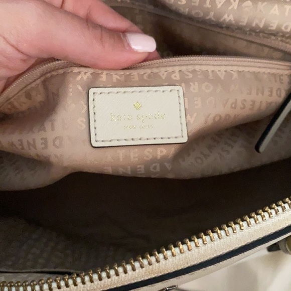 Authentic Kate Spade Handbag - Picture 6 of 6